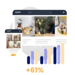 Amazon product sales growth chart