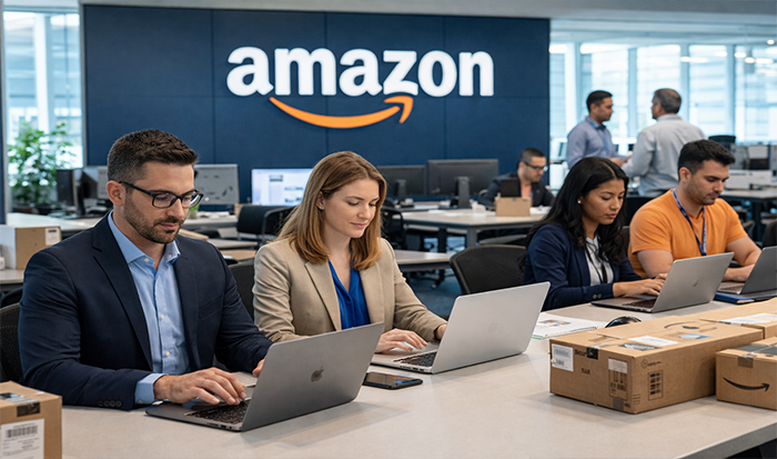 Amazon Launches Agentic AI “Seller Assistant” to Empower Independent Sellers