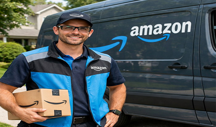 Amazon’s New Smart Glasses Let Delivery Drivers Record the Path to Your Door