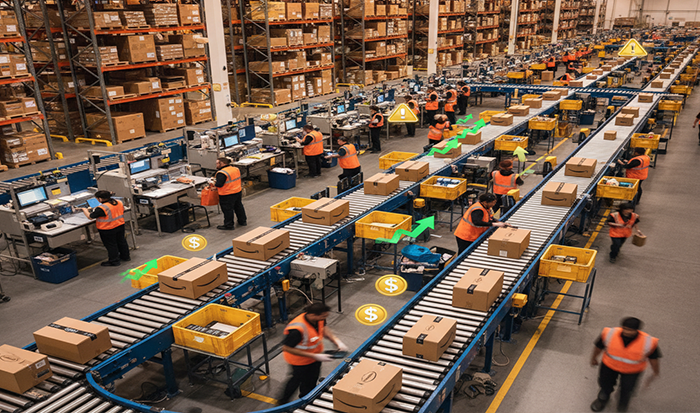 Amazon packging
