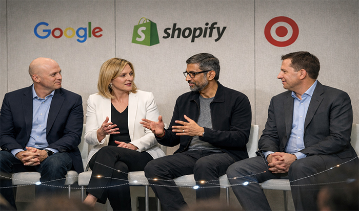Google, Shopify, and Retailers discussion image