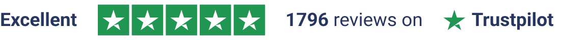 Customer reviews and ratings on Trustpilot, G2, and Capterra