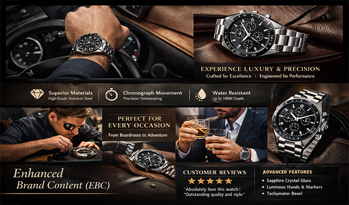 Enhanced Brand Content