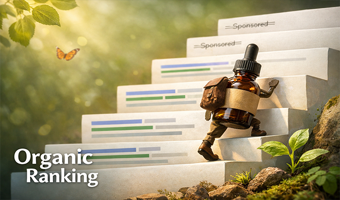 Organic Ranking