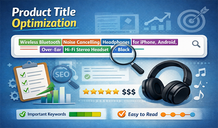Product Title Optimization