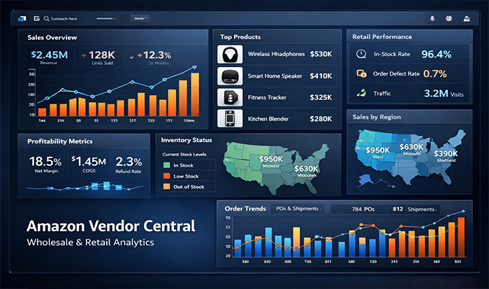 Vendor Central