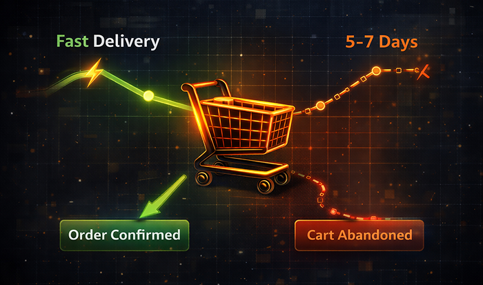 Why Shipping Speed Now Makes Or Breaks Your Amazon Sales