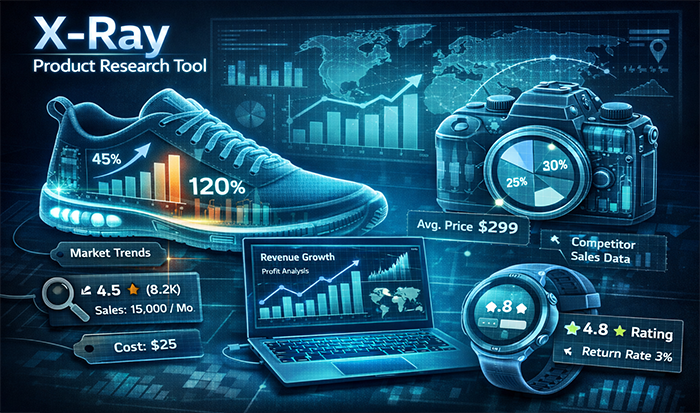 X-Ray Tool