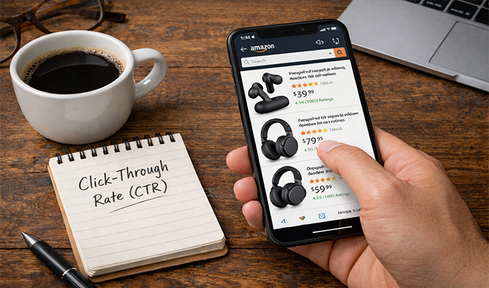 Click Through Rate (CTR) term featured image