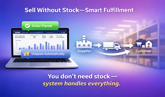 How to Sell on Amazon Without Inventory