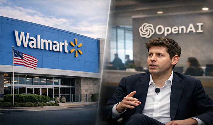 Walmart Rethinks AI Shopping Deal With OpenAI