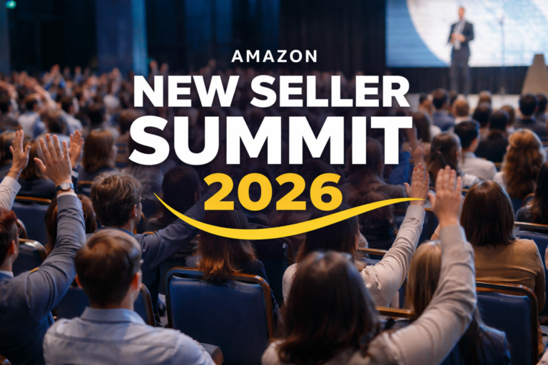 Amazon New Seller Summit 2026
