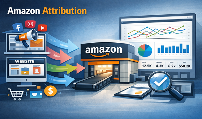 Amazon Attribution