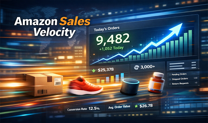 Amazon Sales Velocity