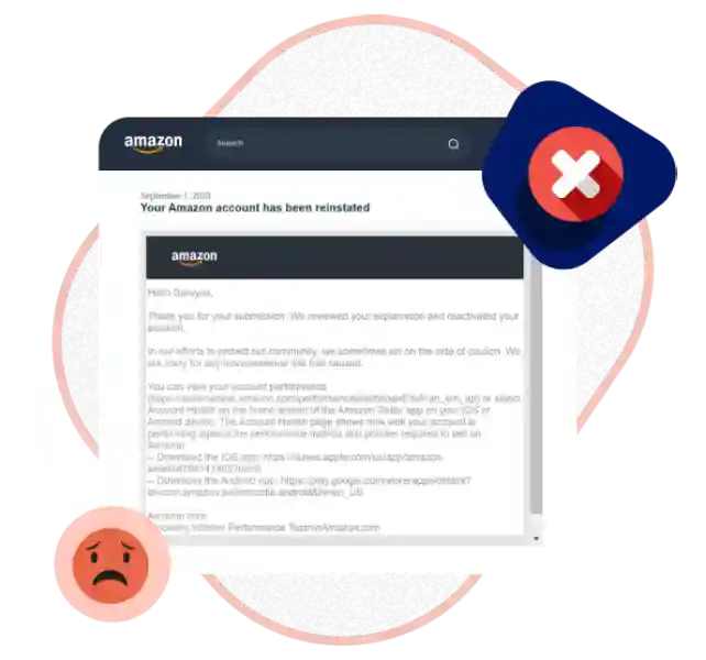 Technical & Account Issues